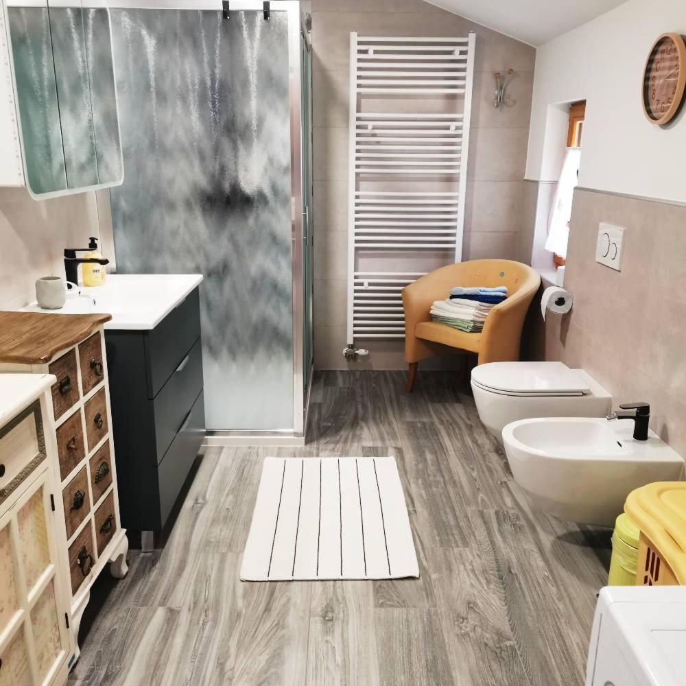 Family Apartment Nakiteya Любляна Екстериор снимка