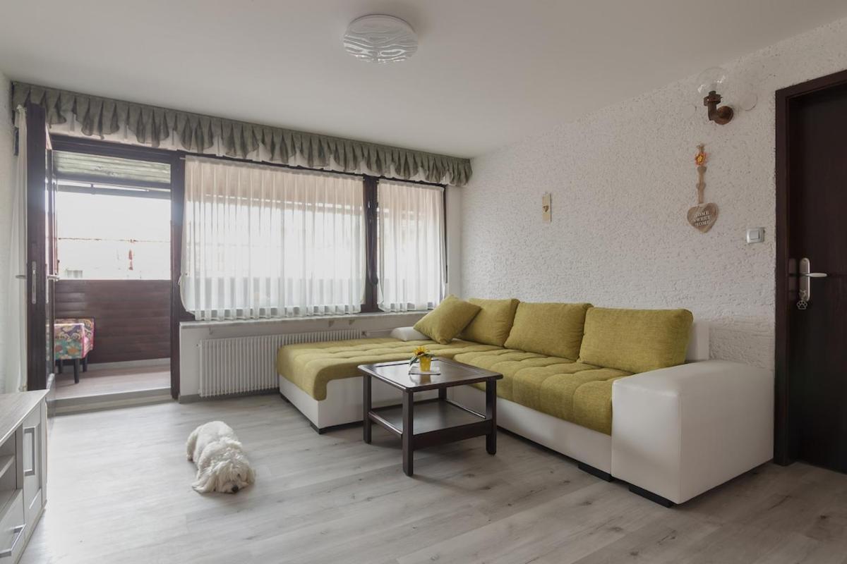 Family Apartment Nakiteya Любляна Екстериор снимка