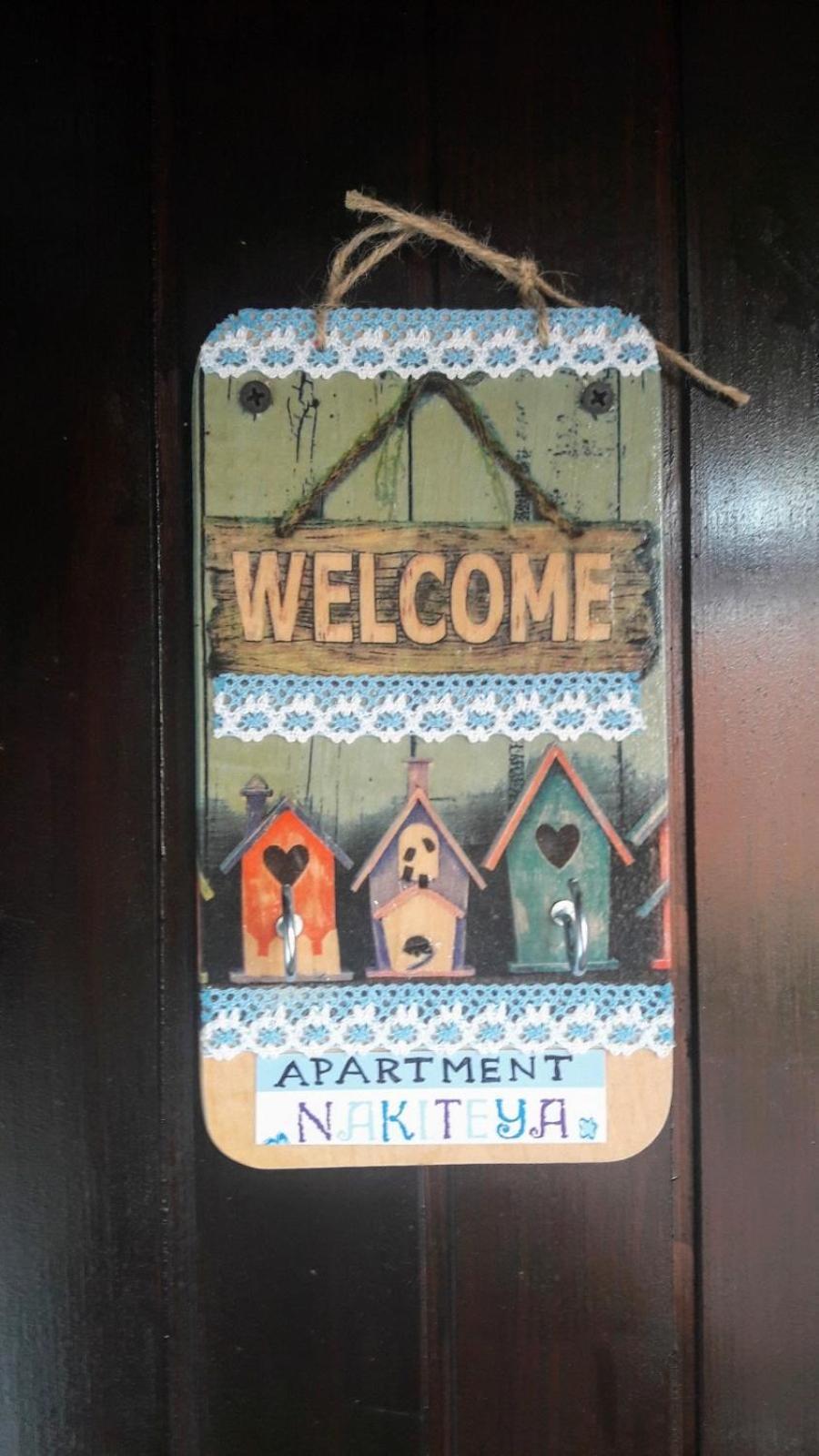 Family Apartment Nakiteya Любляна Екстериор снимка