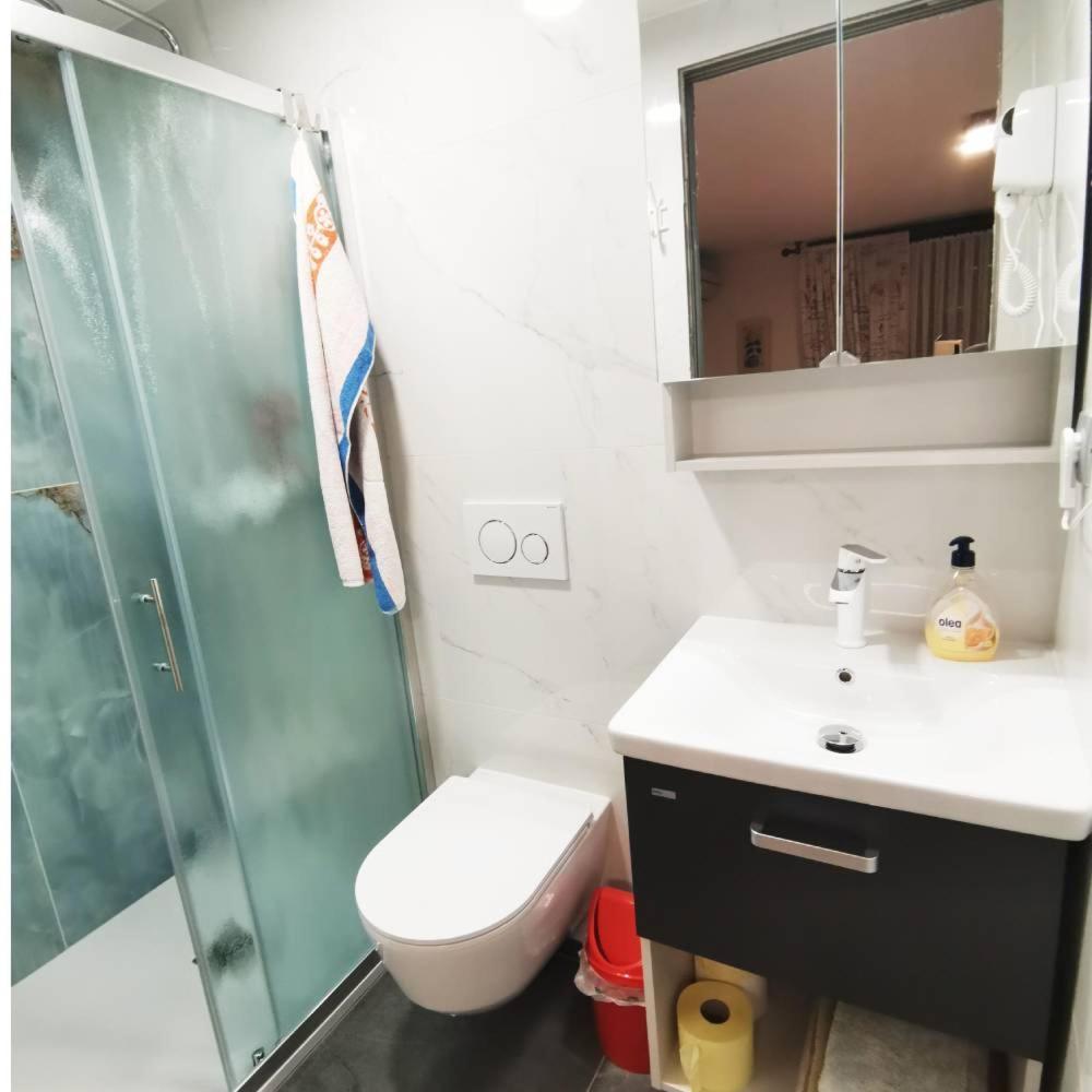 Family Apartment Nakiteya Любляна Екстериор снимка